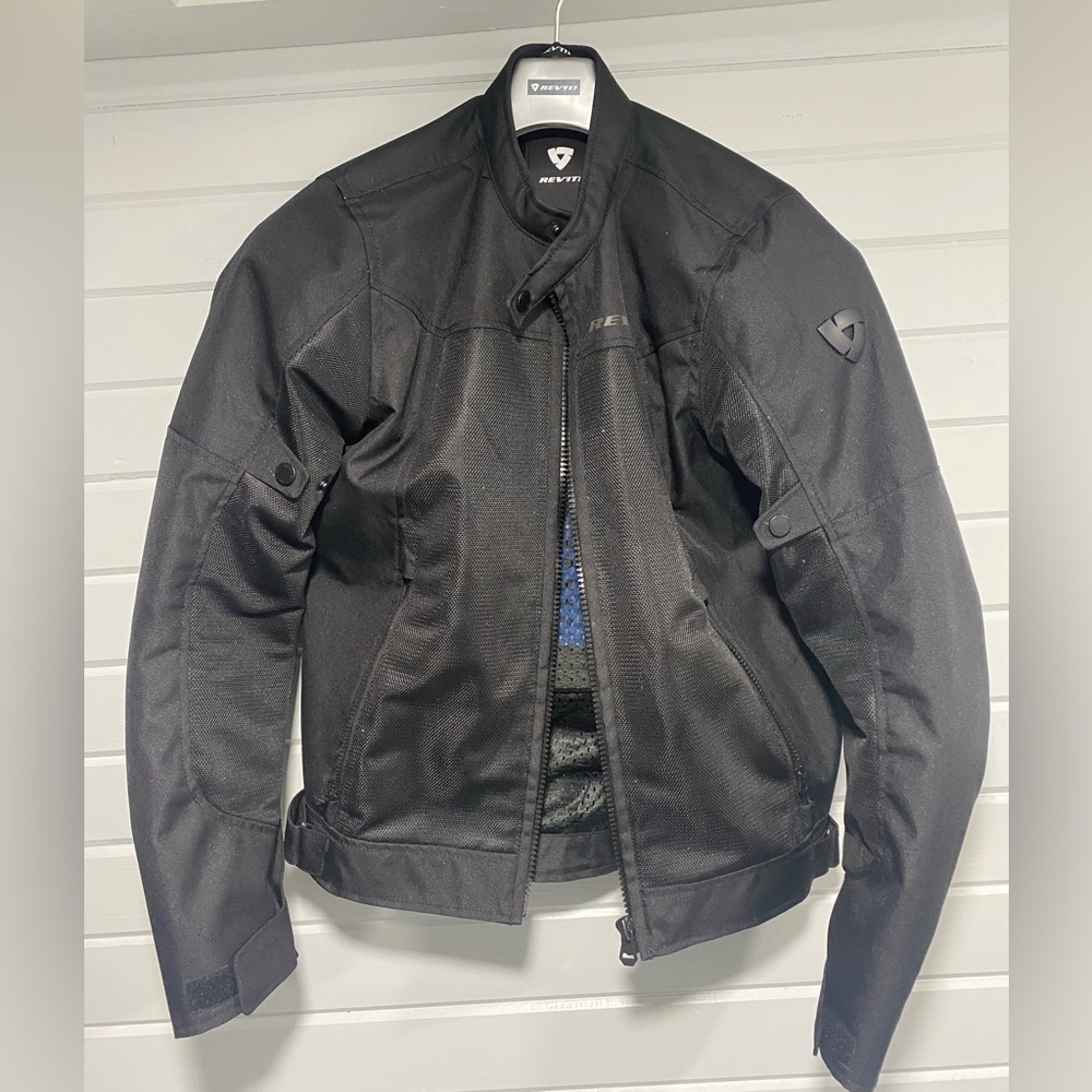 Revit eclipse 2 motorcycle jacket